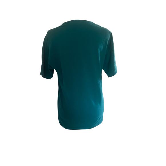 Champion Green Medium Authentic Athletic Wear Tee Shirt - Picture 2 of 5